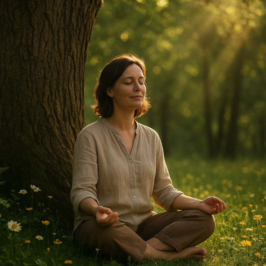 How Nature Shapes Your Mental Well-Being More Than You Think