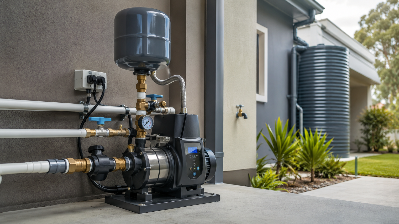 Understanding Variable Speed Pumps: How Modern Technology Is Changing Residential Rainwater Systems