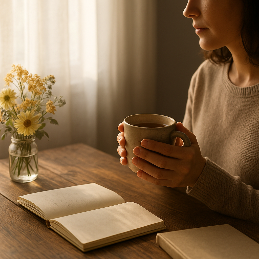 Why Slow Living Is the Antidote to Modern Life’s Chaos