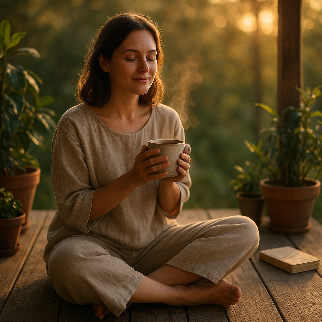 Why Slow Living Is the Antidote to Modern Life's Chaos